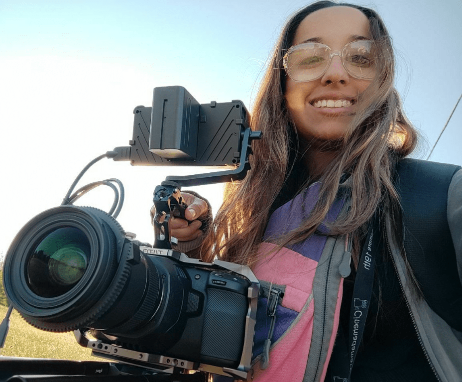 About me Paola Proietti